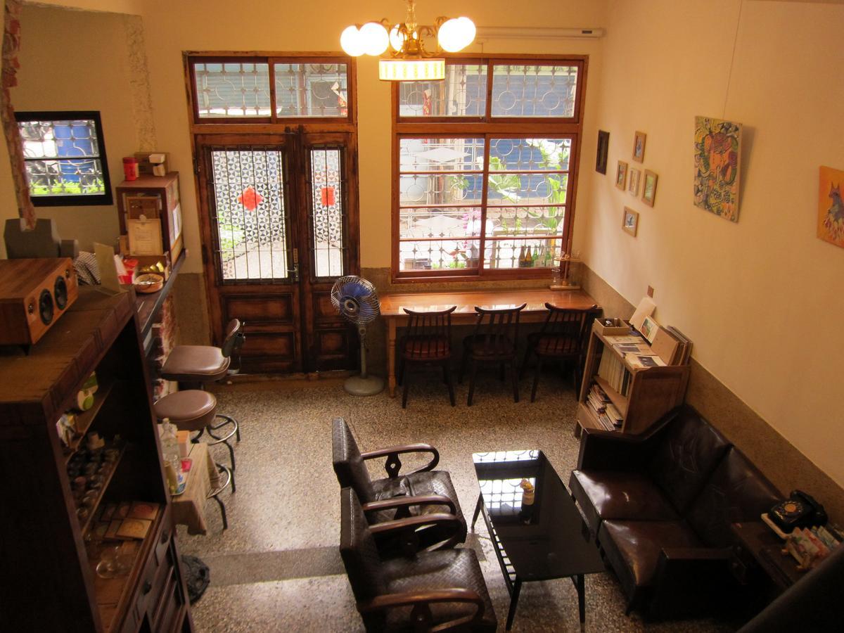 Shennong 147 Apartment Tainan Exterior photo
