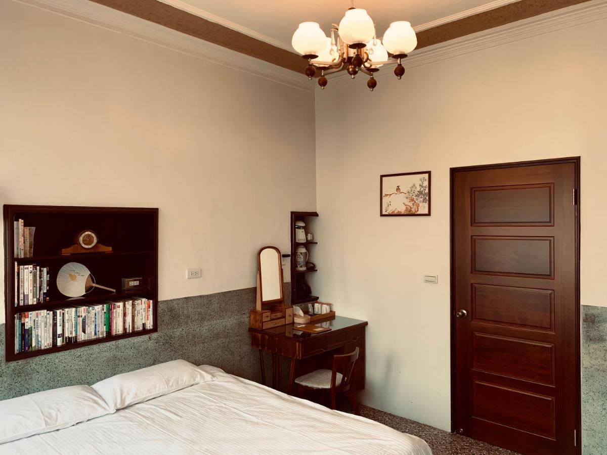 Shennong 147 Apartment Tainan Exterior photo